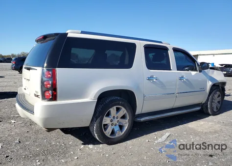 2013 GMC Yukon Xl Denali из США, поврежденный, VIN 1GKS2MEF3DR103412